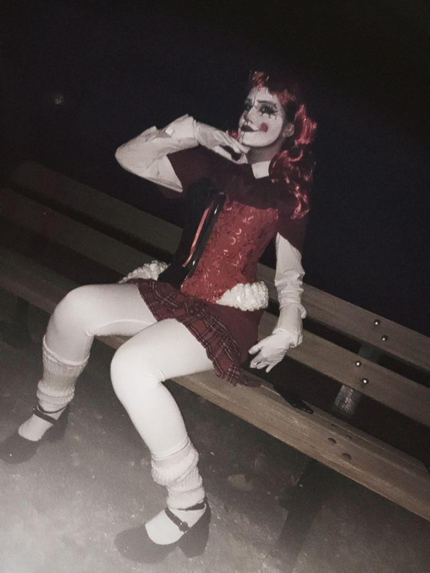 Circus Baby remake - Photo 1