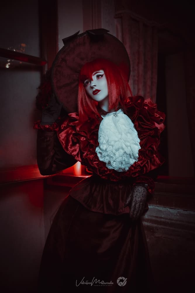 Volta - Madam Red - Photo 1