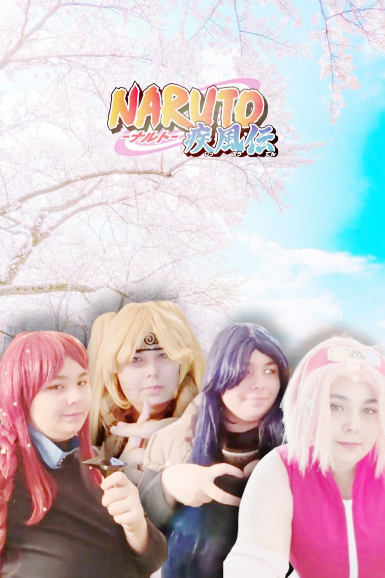 Groupe Naruto  - Photo 4