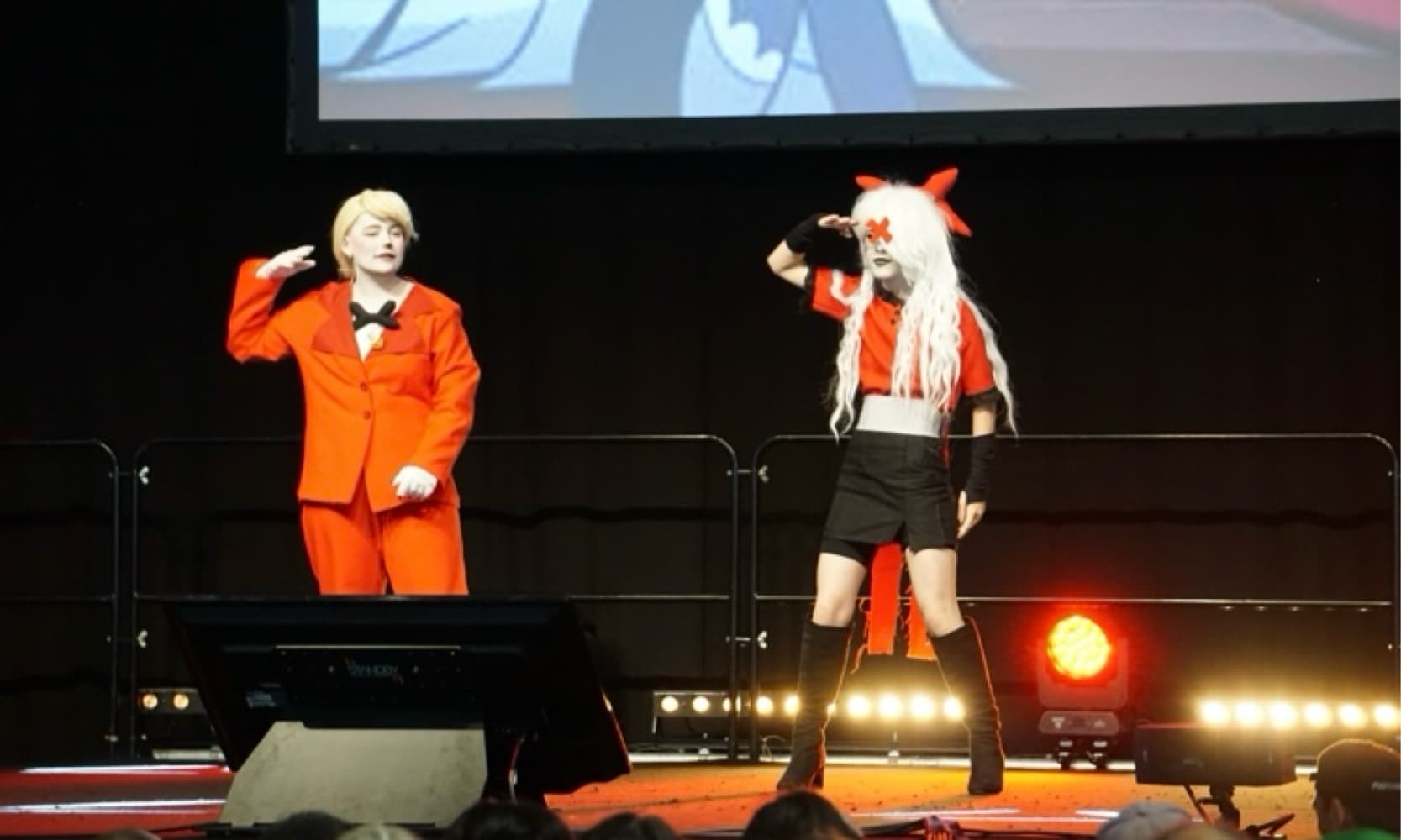 Vaggie & Charlie - Photo 1