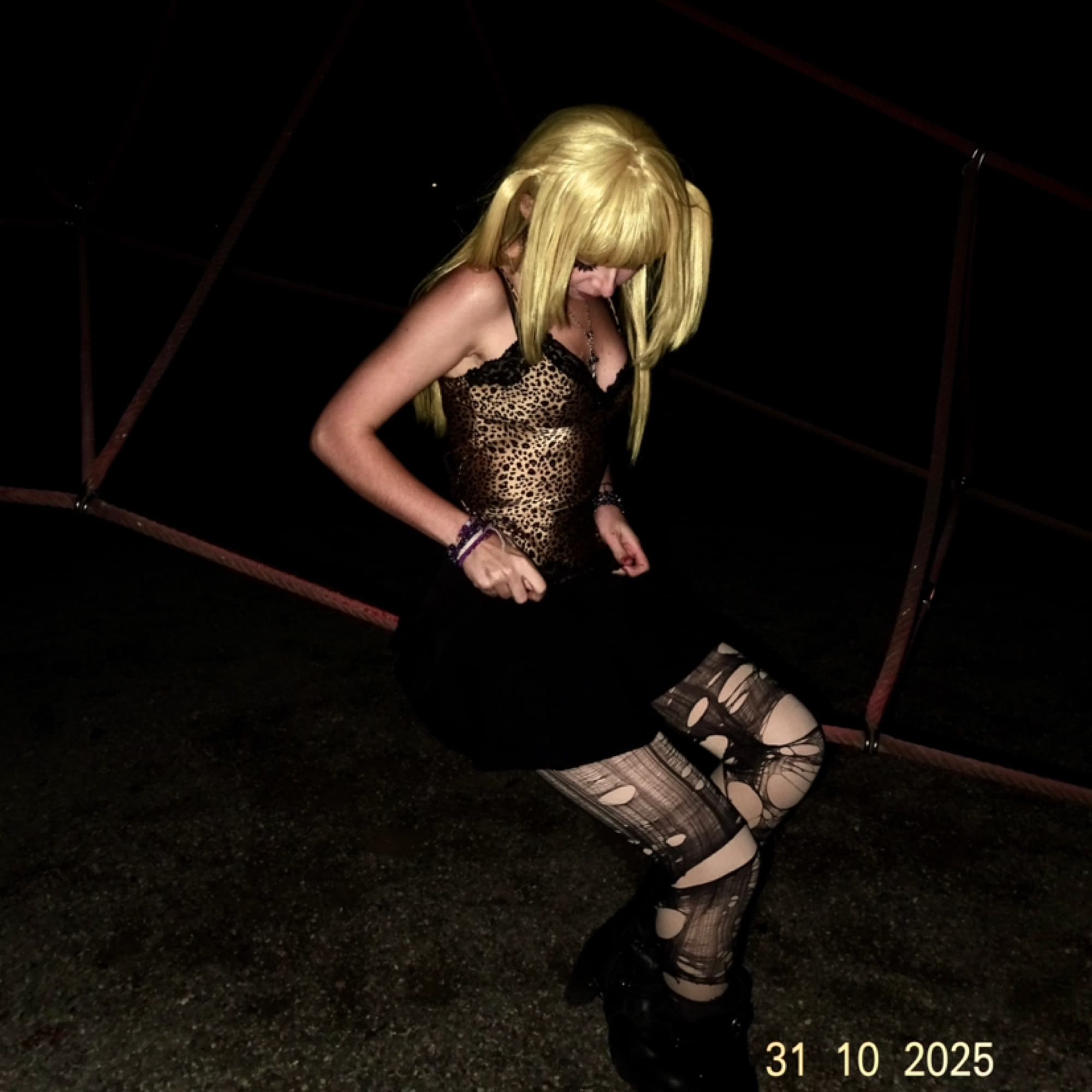 Misa Halloween 2025