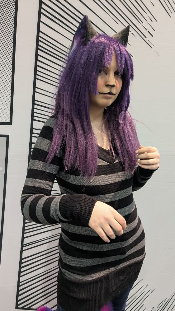 Cosplay Ama oc JESUD - Photo 11