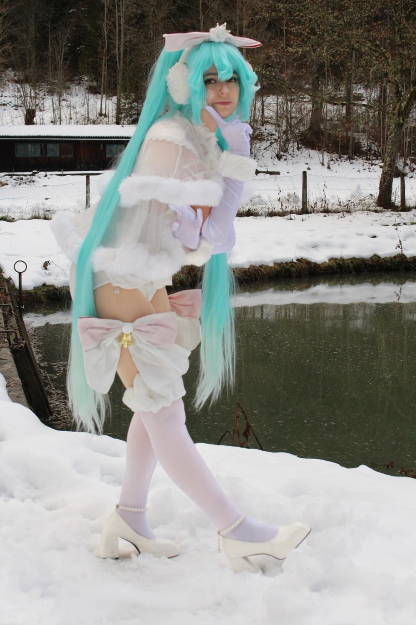 Snow miku - Photo 1