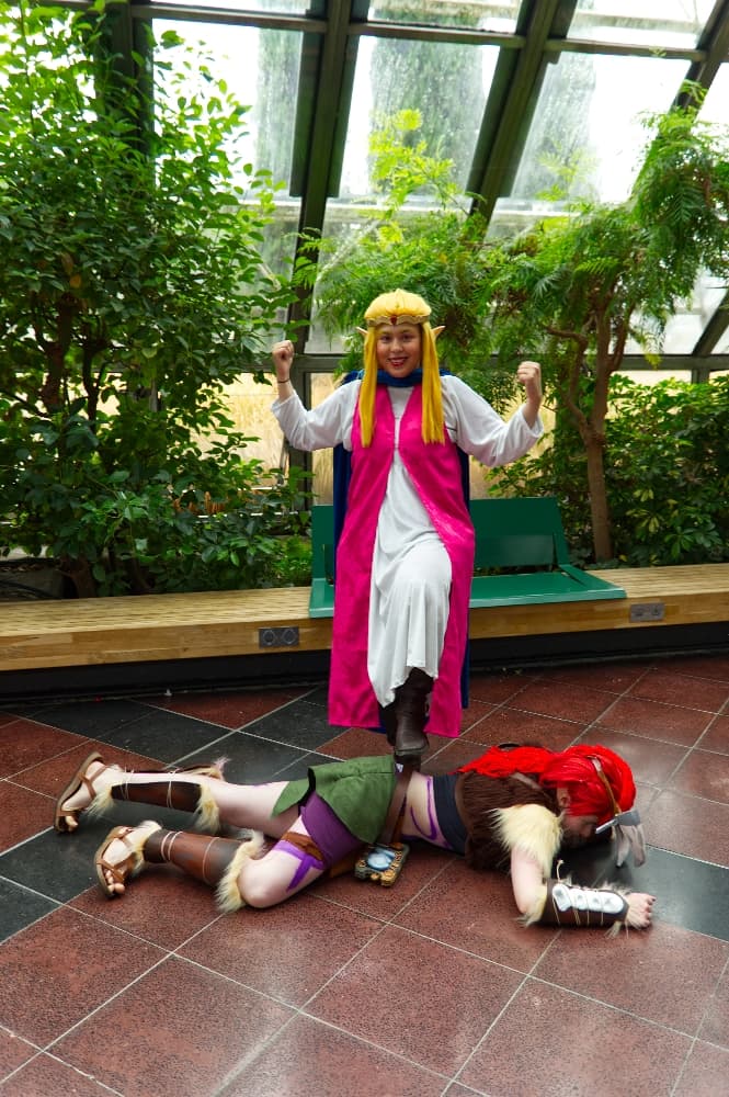 Barbarian link - Photo 2