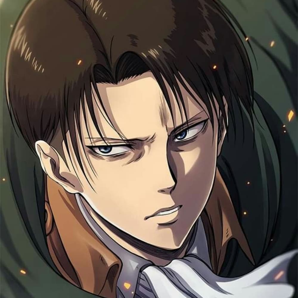 Levi Ackerman 
