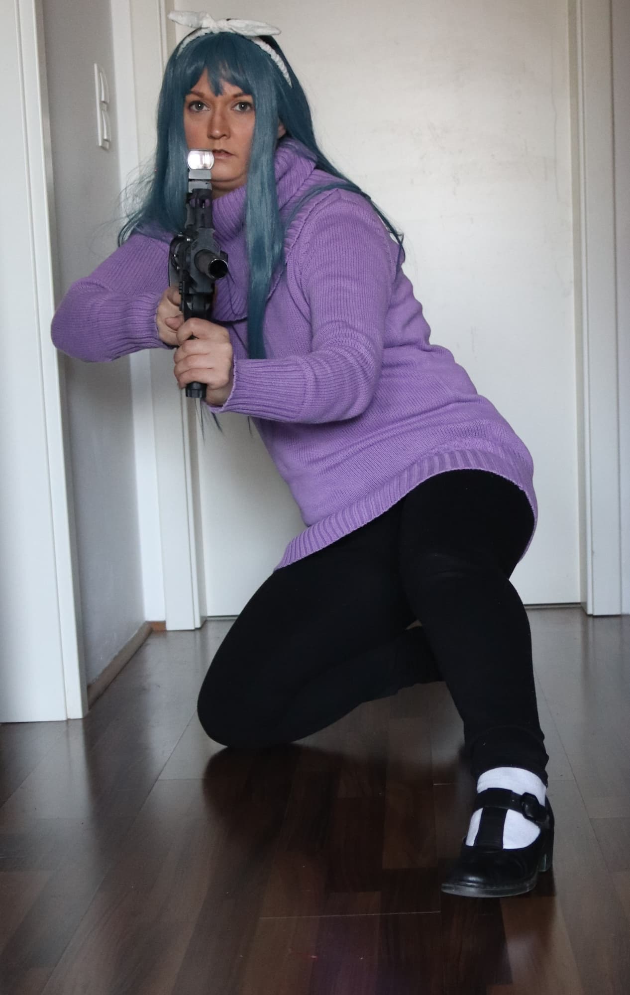 Angelika (Guns. Girl - Photo 1