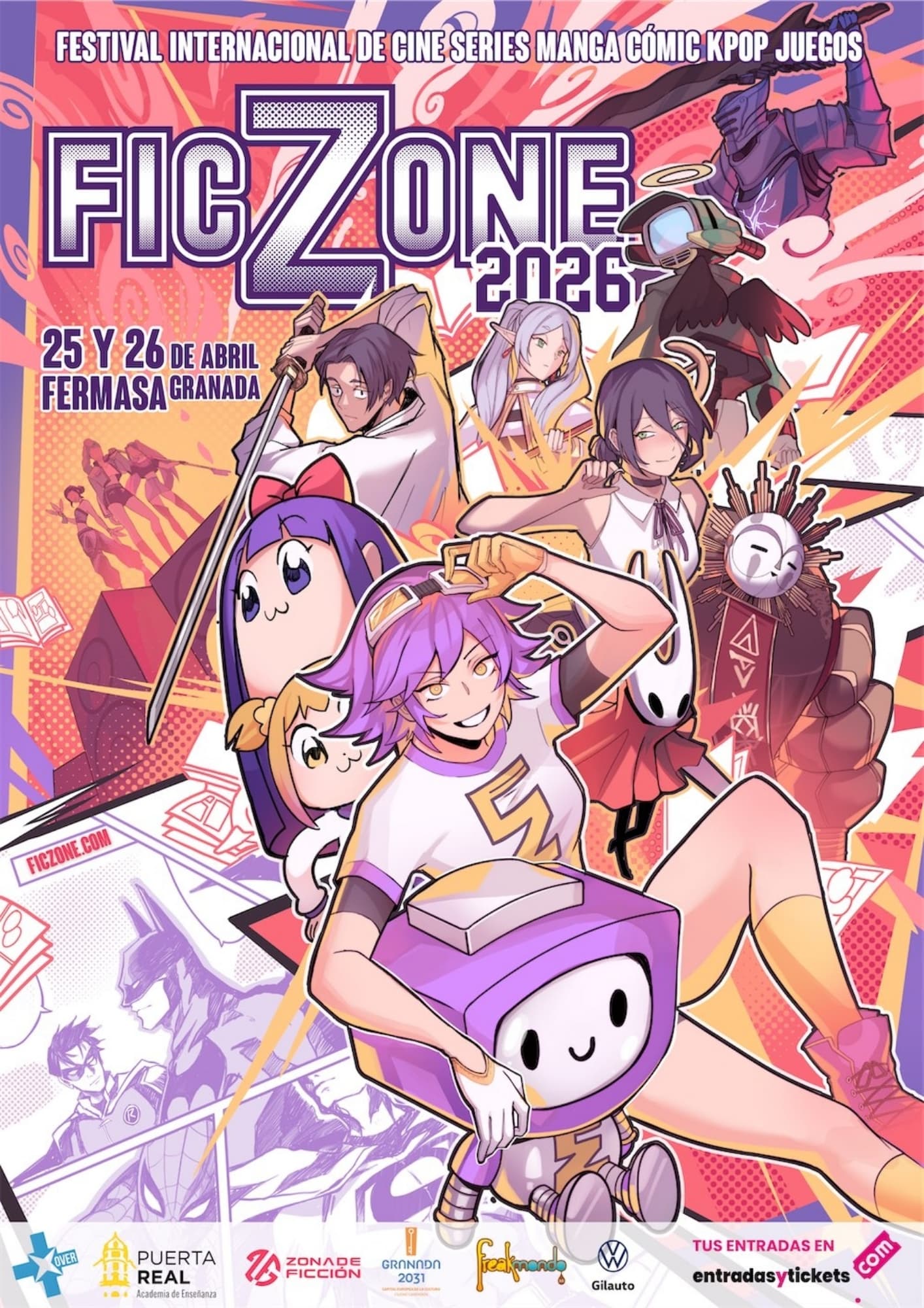 Ficzone 2026