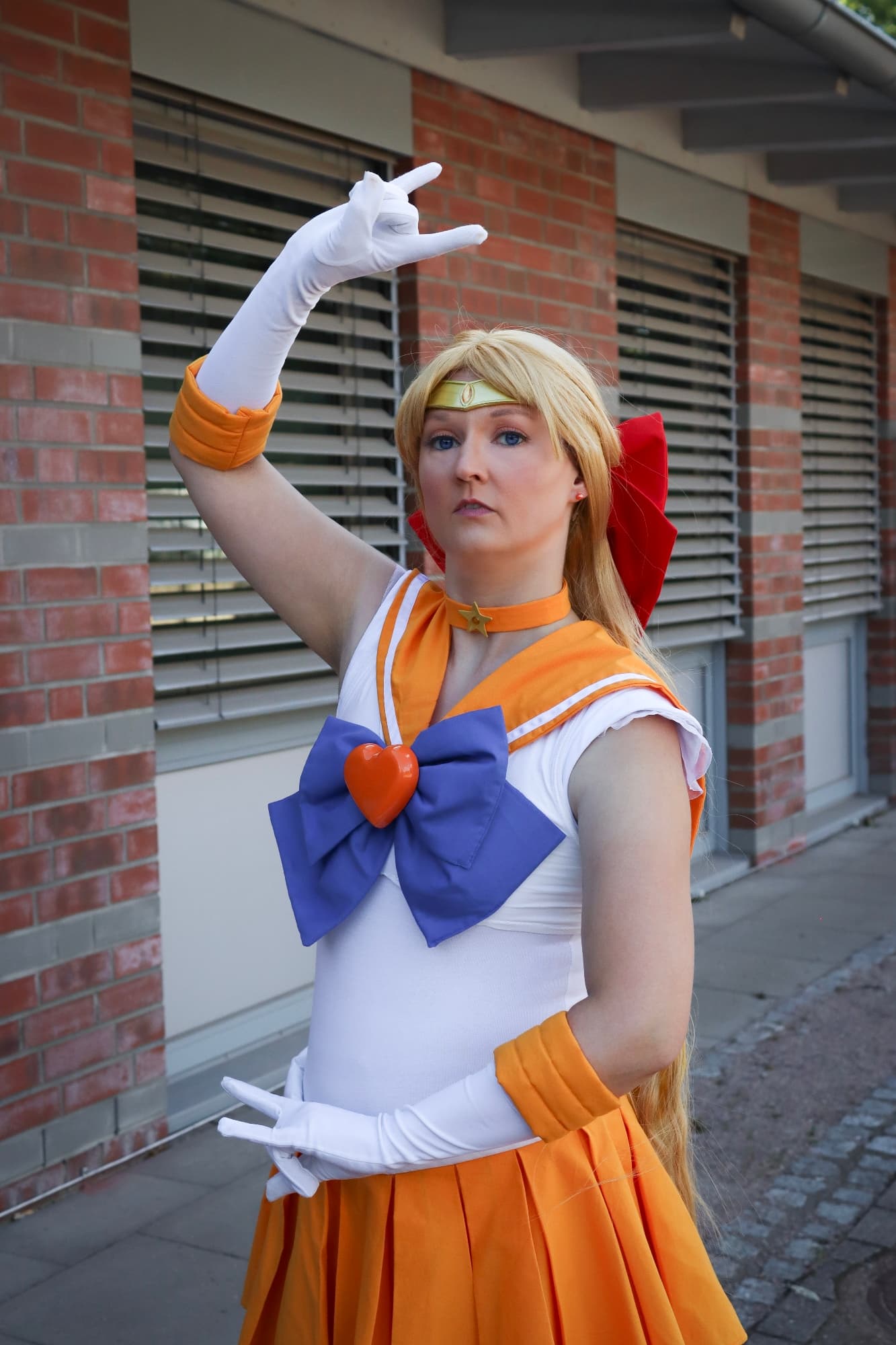 Super Sailor Venus - Photo 7