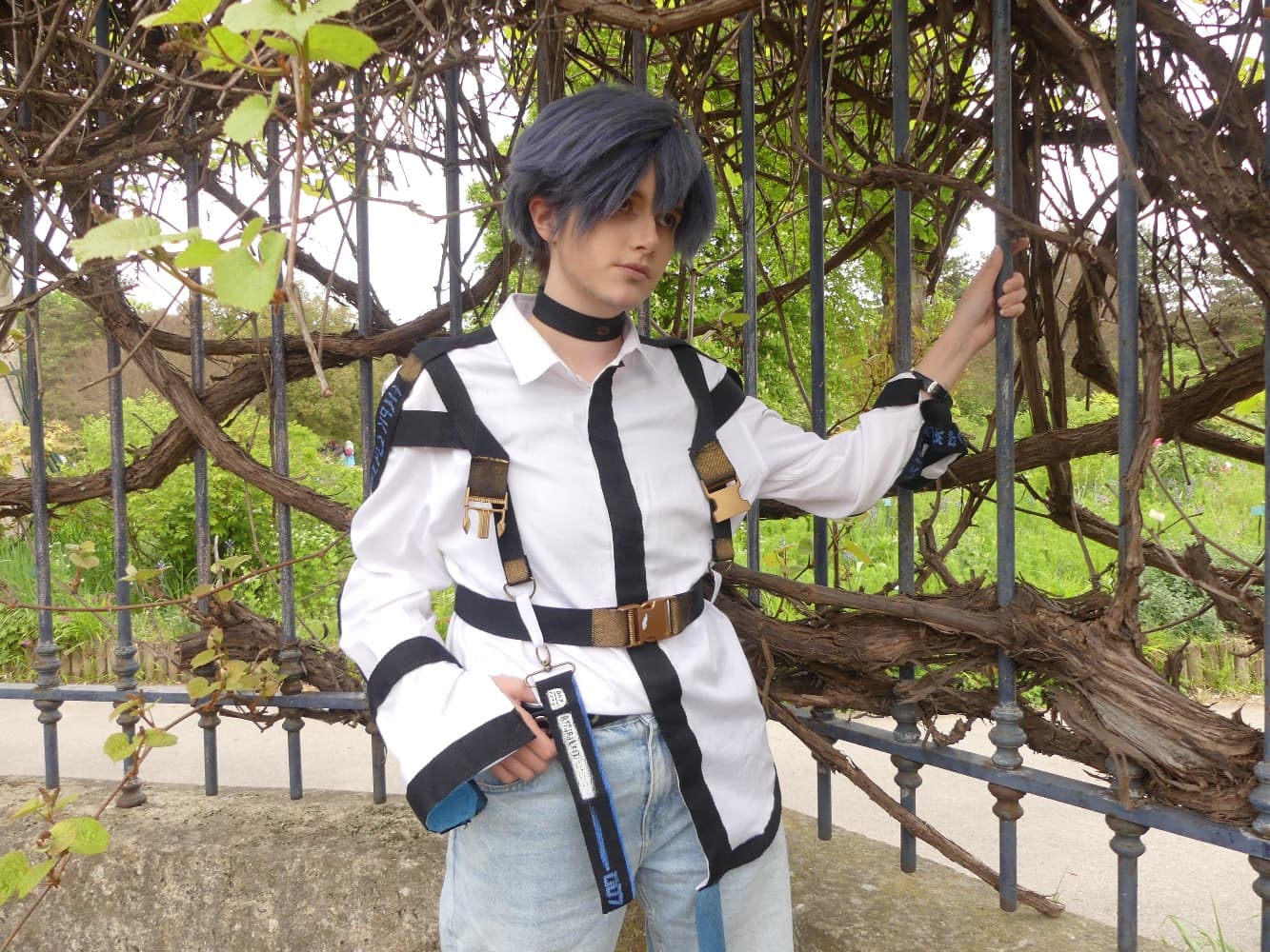 Kazui a Japan party  - Photo 14