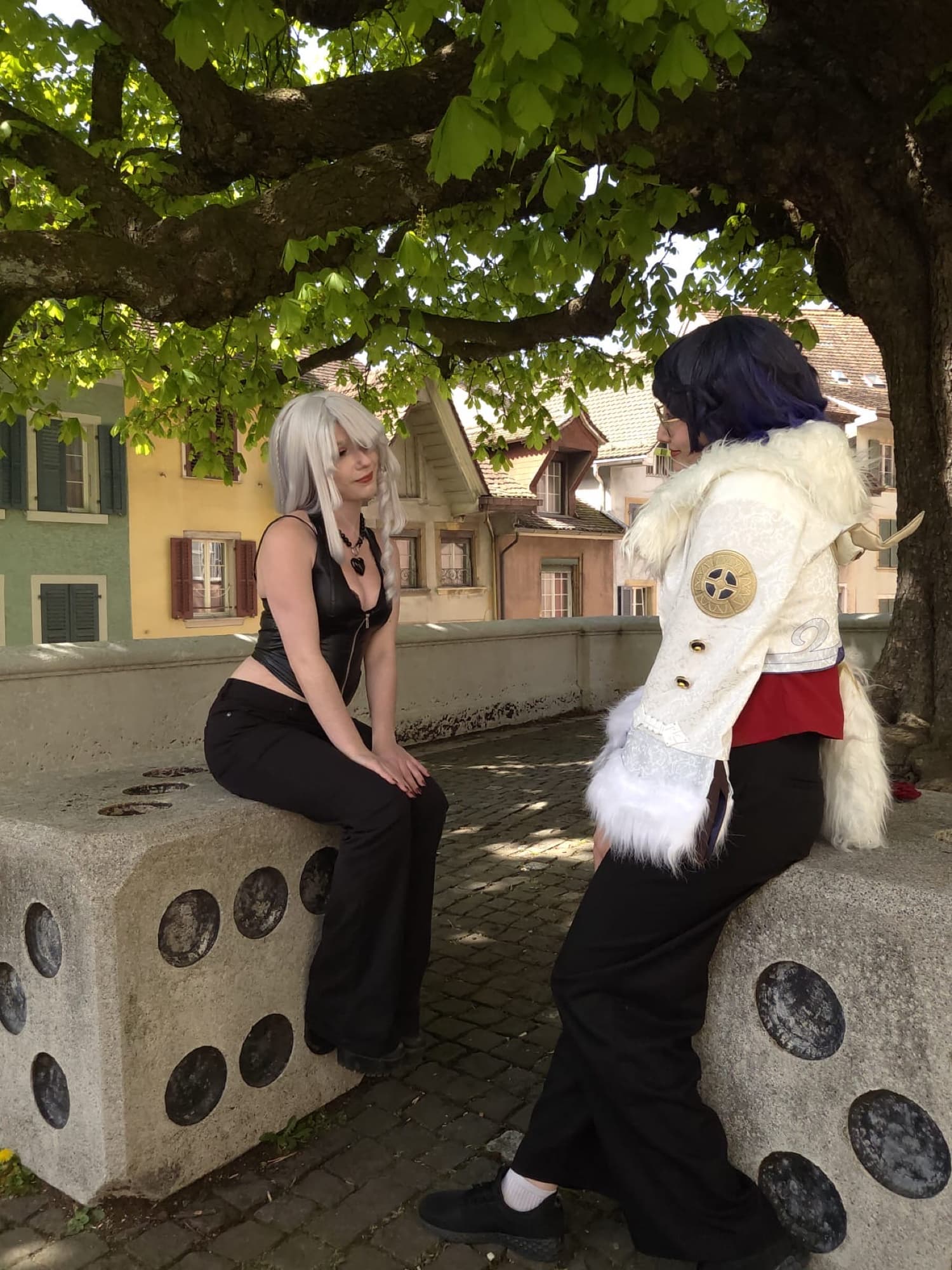 Yelan & Shenhe  - Photo 49