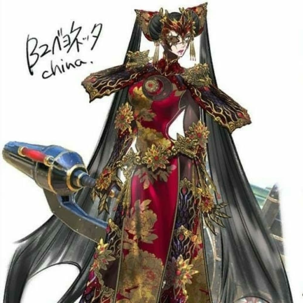 Bayonetta
