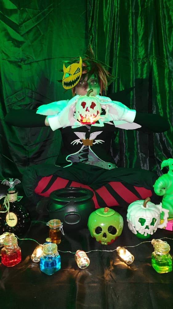 Sora Halloween - Photo 2