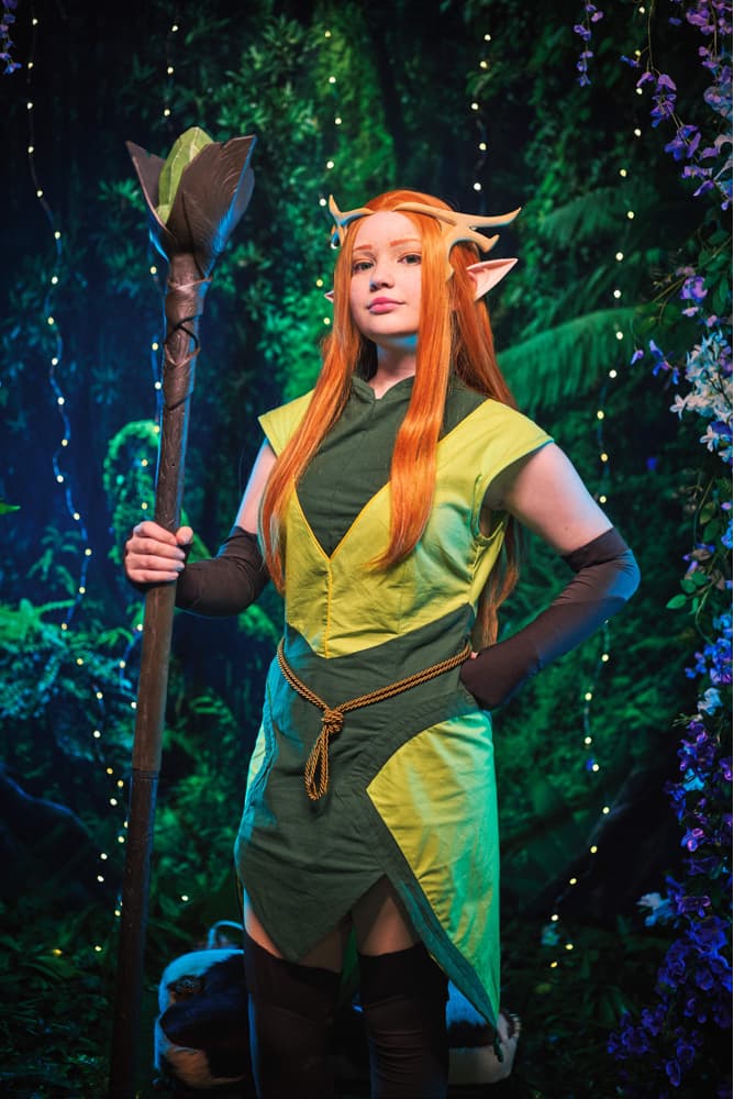 Keyleth  - Photo 1