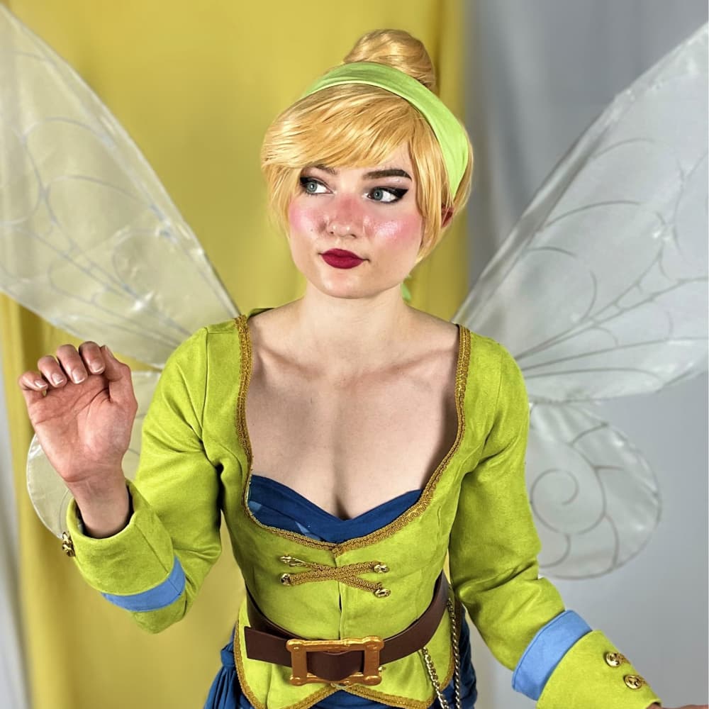 Clochette Pirate 🏴‍☠️