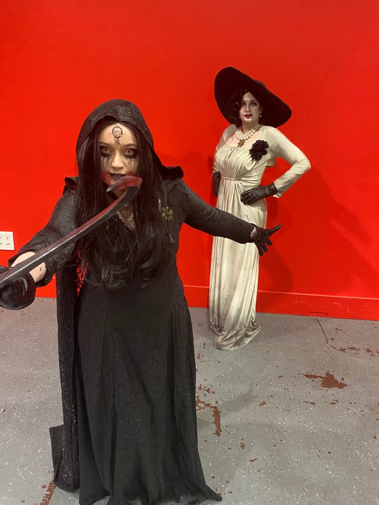 Resident Evil (Cassandra) - Photo 5