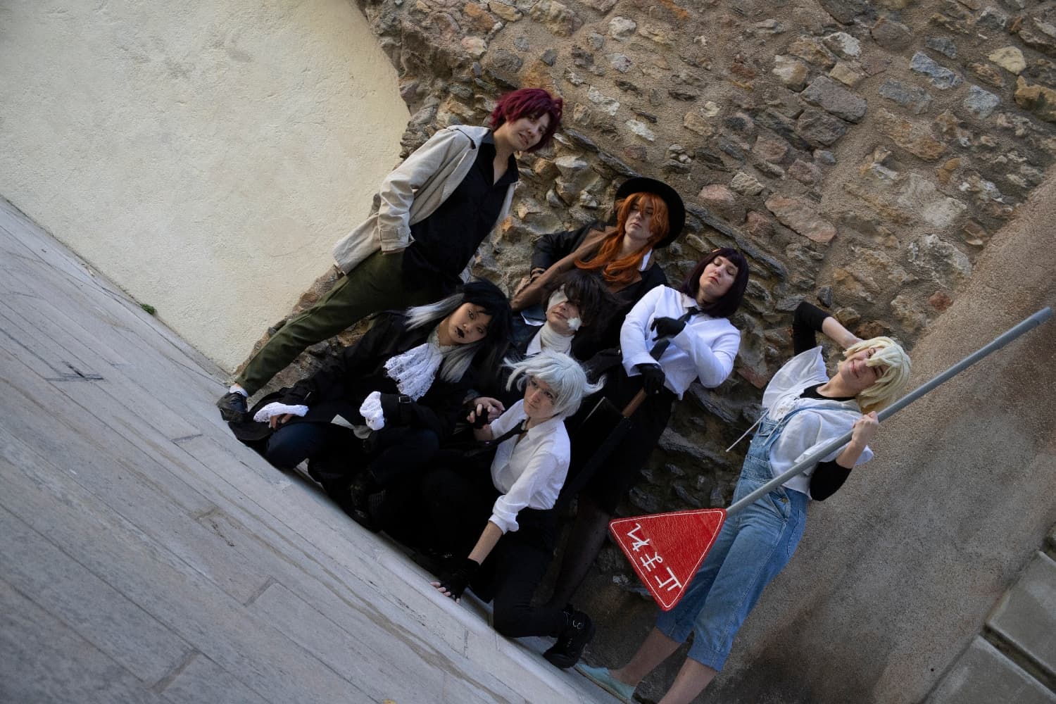 Bungo stray dogs  - Photo 16