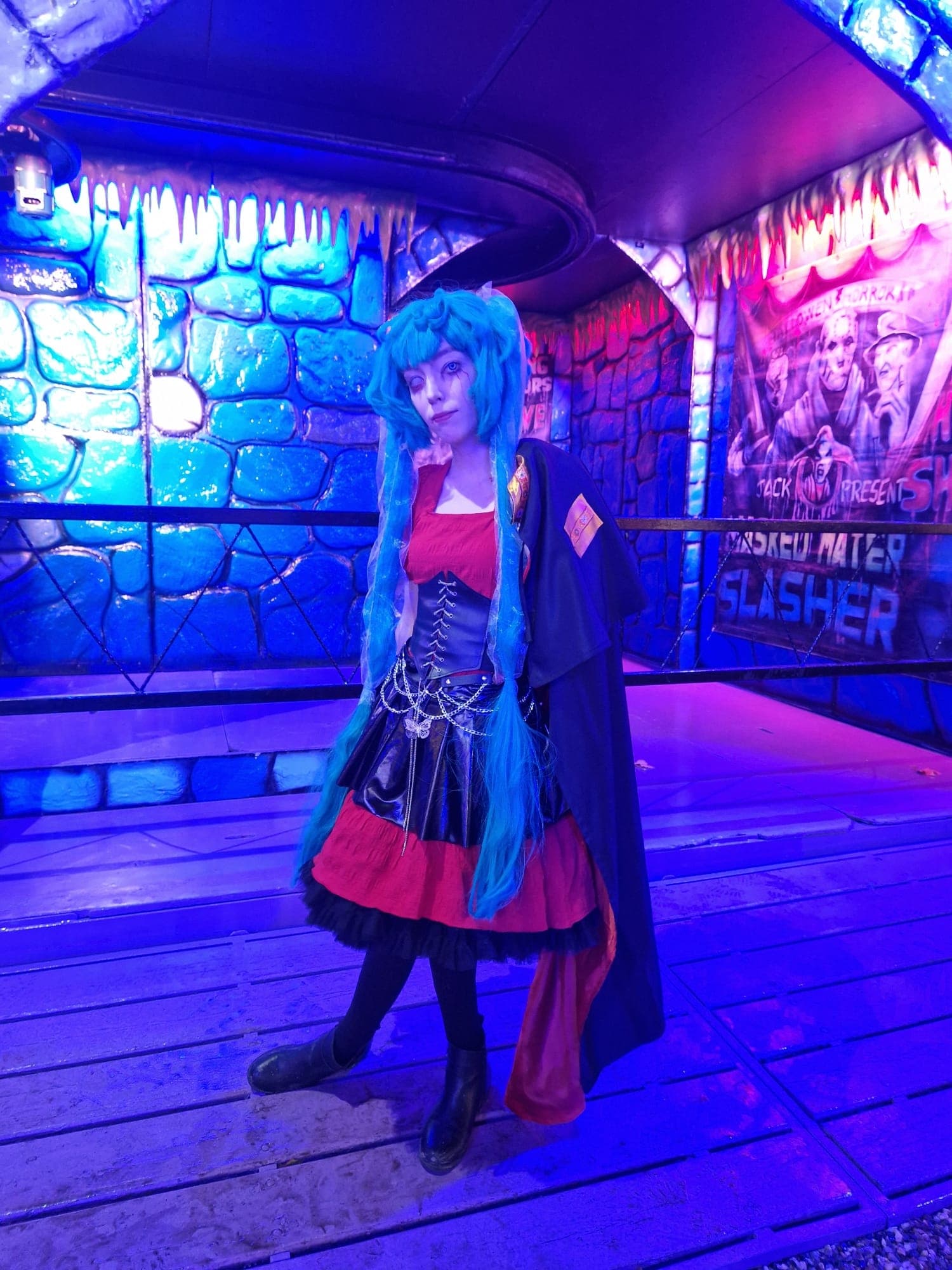 Miku Halloween  - Photo 20