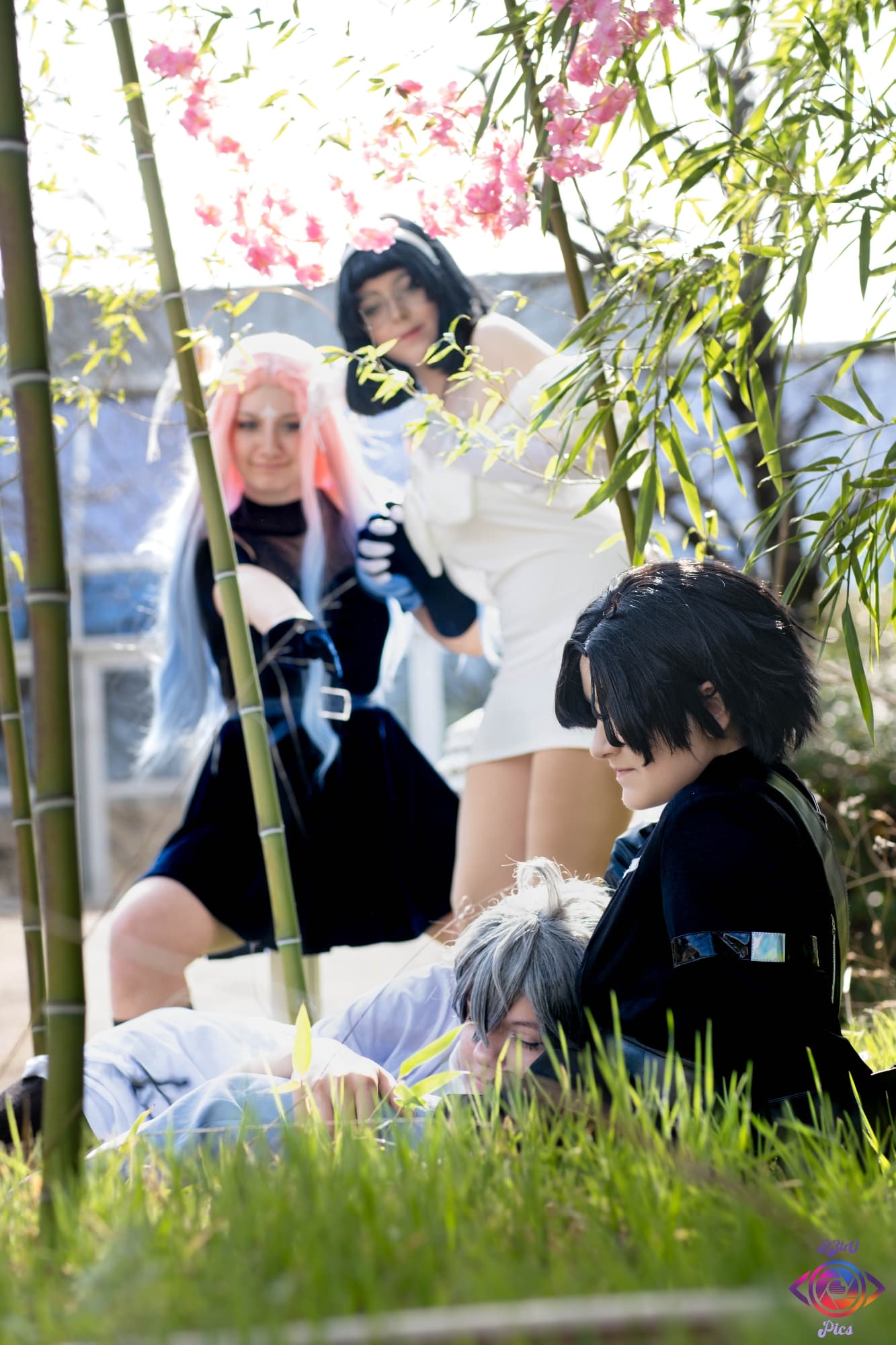 Alien Stage Groupe - Photo 1