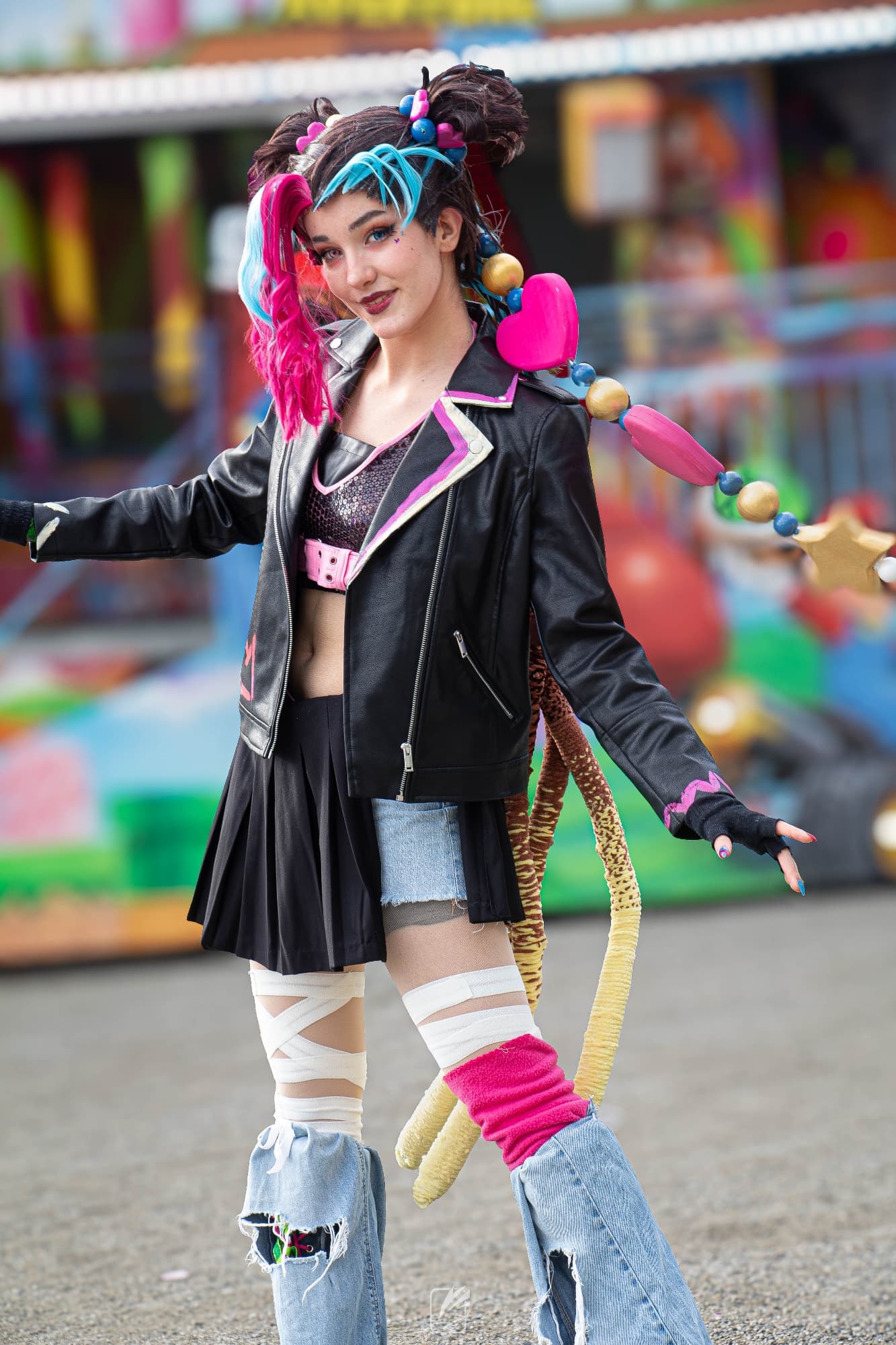 Jinx lovestruck  - Photo 2