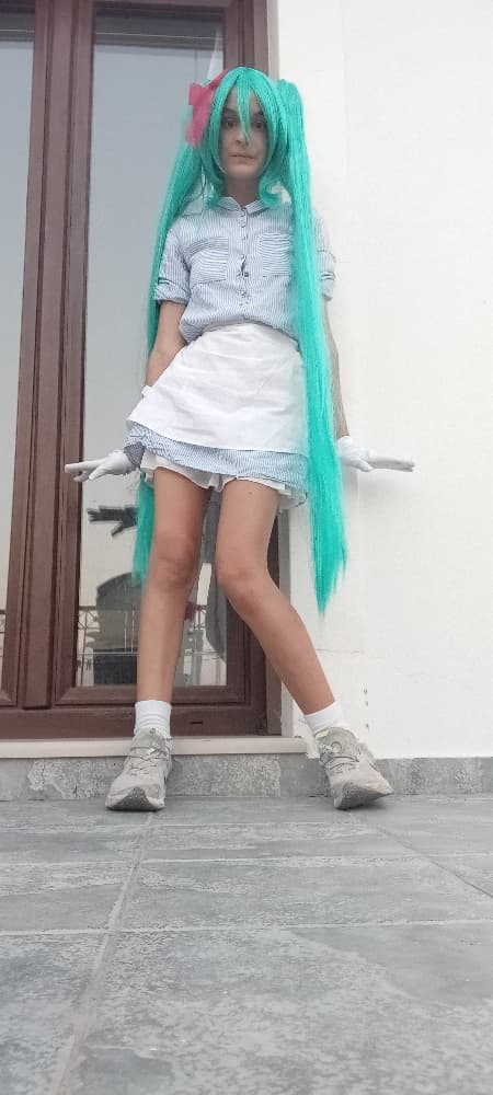 Mesmerizer Miku💙🍔⏱ - Photo 12