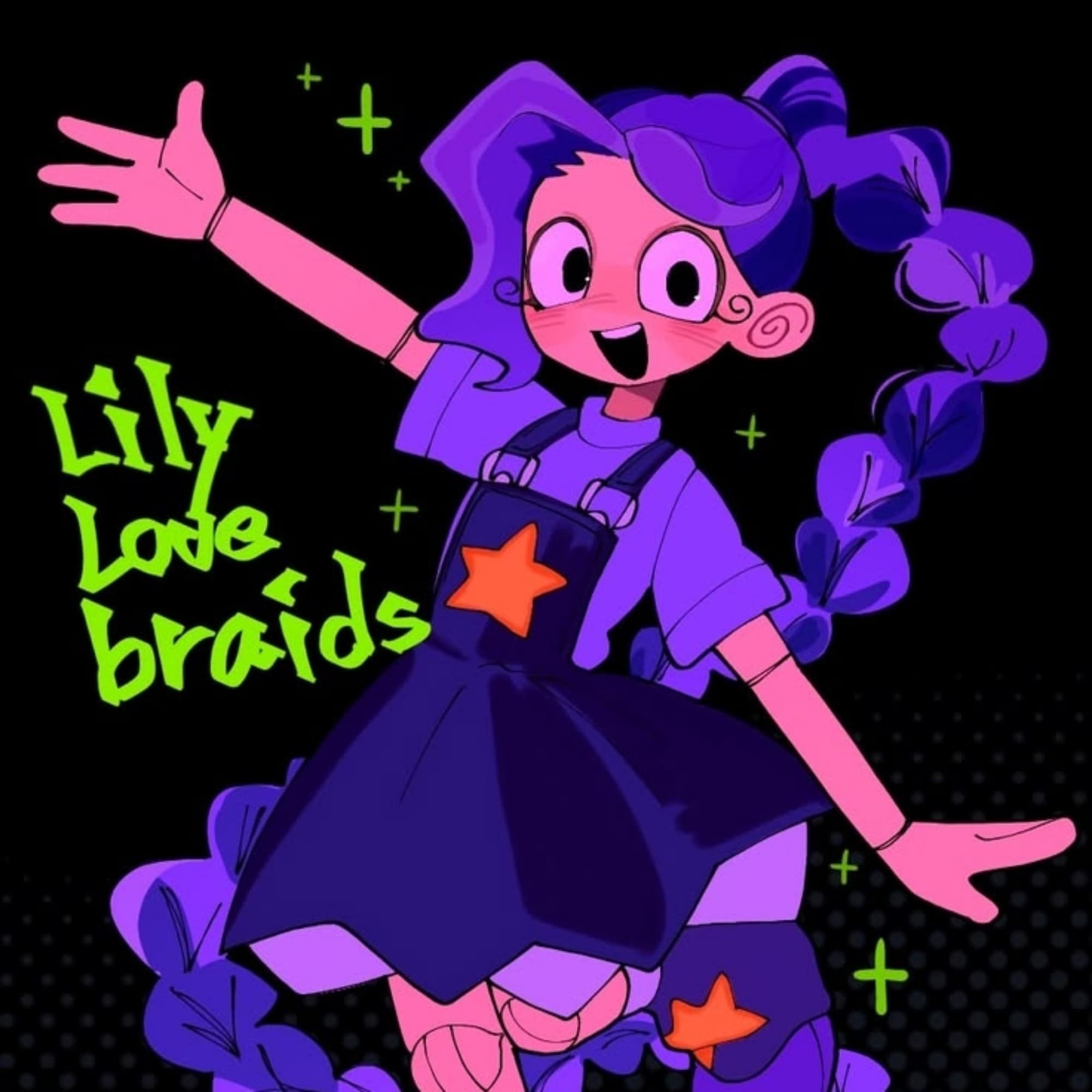 Lily love braids 
