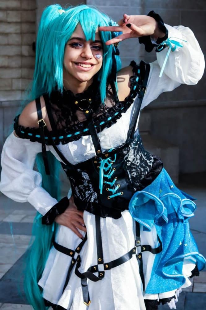 Miku - MIA Spring 25 - Photo 4