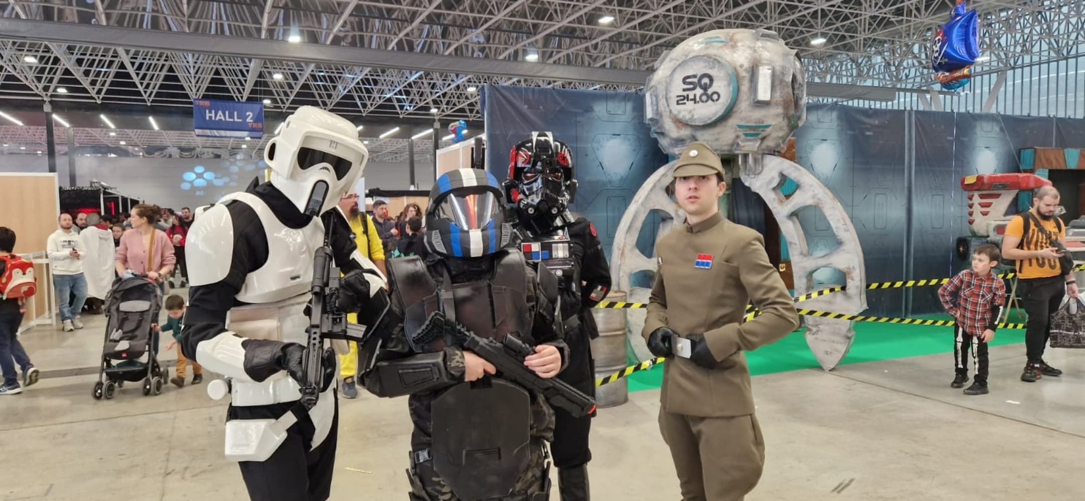 TGS Toulouse 2024 - Photo 4