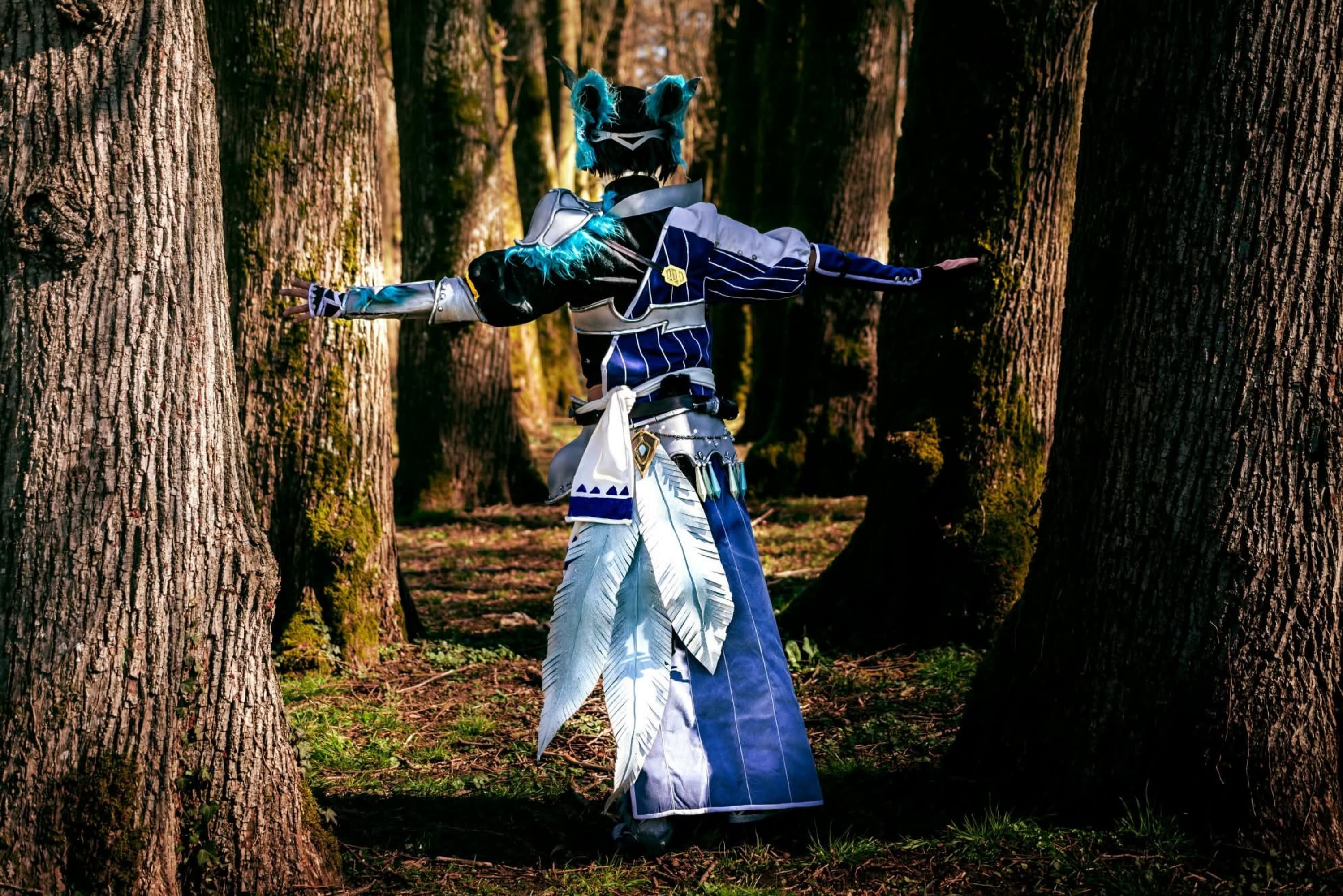 Attentiste FFXIV - Photo 1