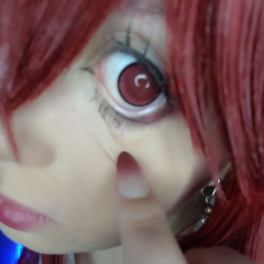 Saiko - Tokyo Ghoul cosplay photoshoot cover