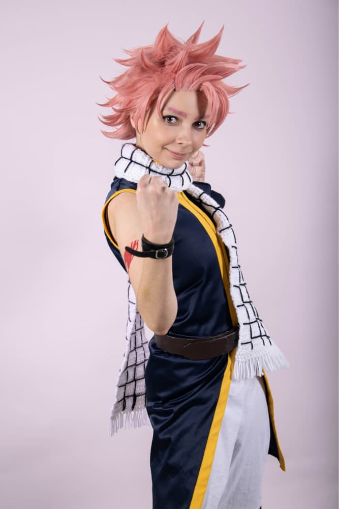 Natsu old version - Photo 4