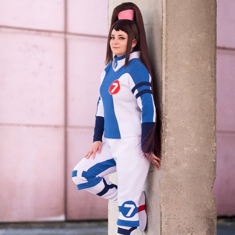 Mei GalactikFootball