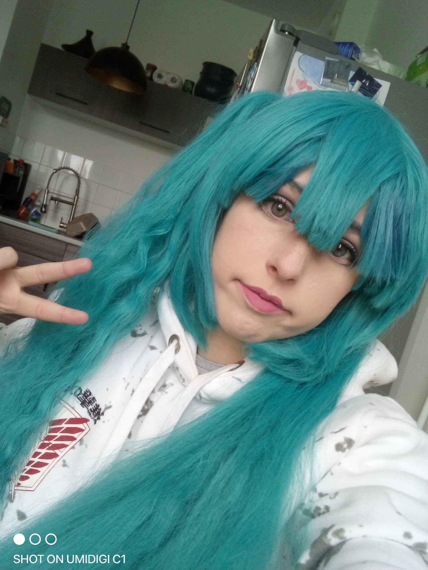 Casual miku - Photo 1