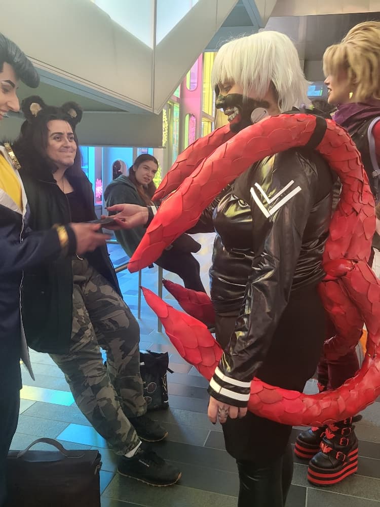 Chaotique Anya - Photo 99