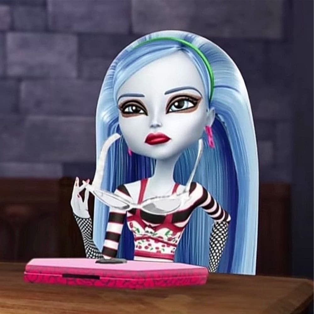 Ghoulia Yelps