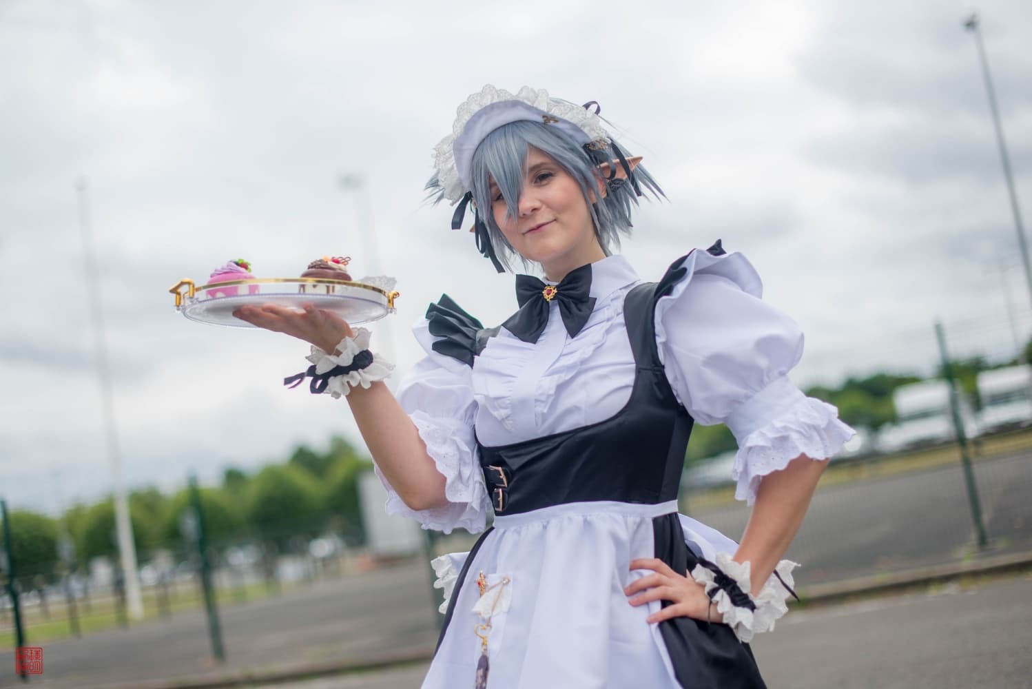 Maid Haurchefant 