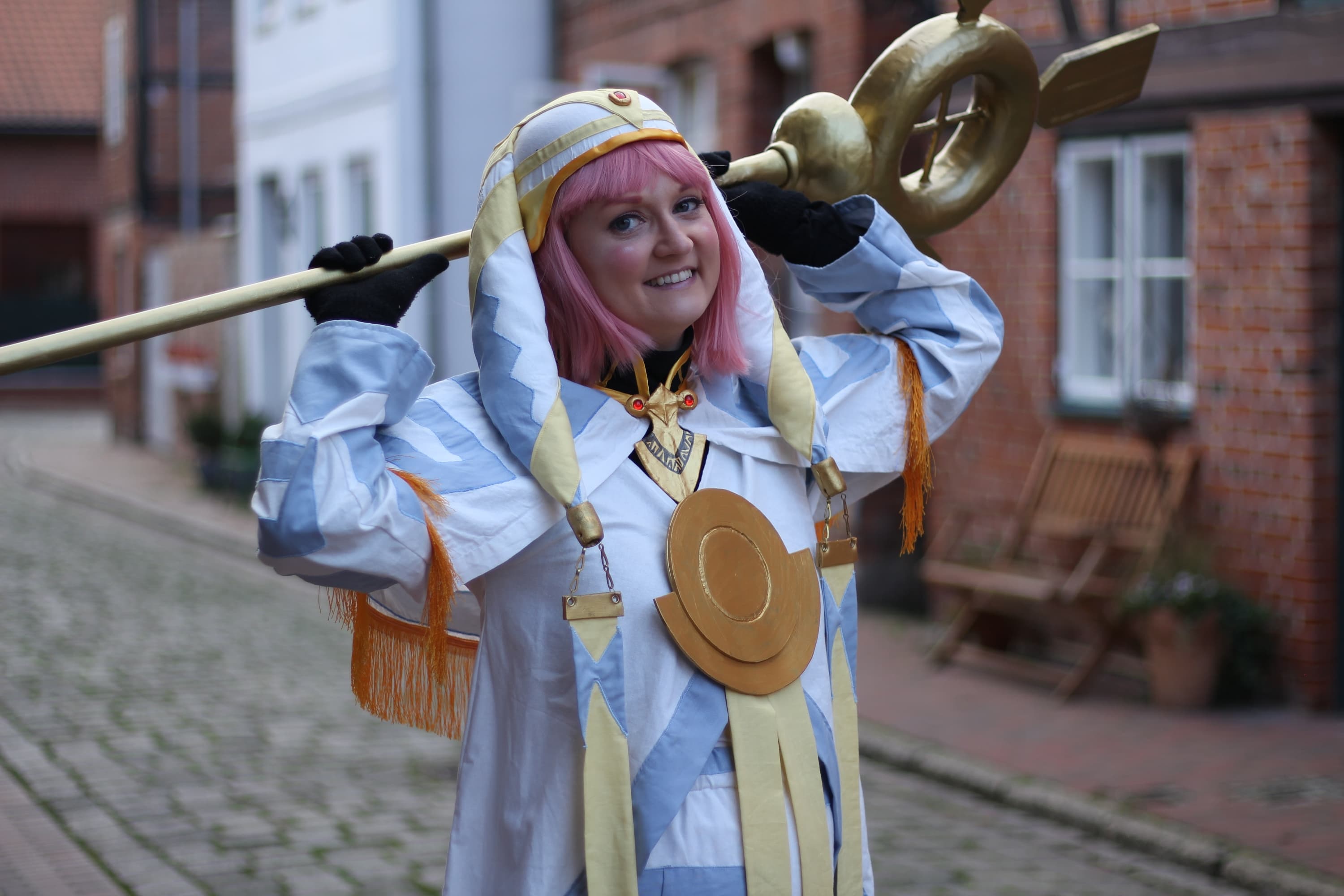 Mistral (//.hack) - Photo 49