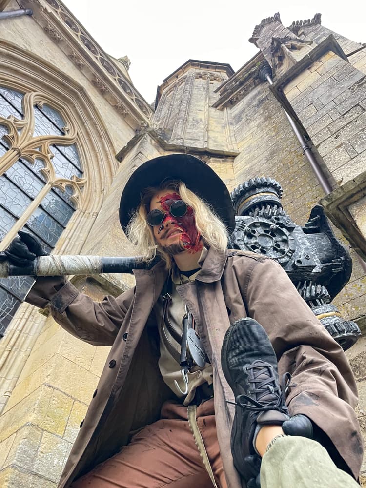 Heisenberg Halloween - Photo 3