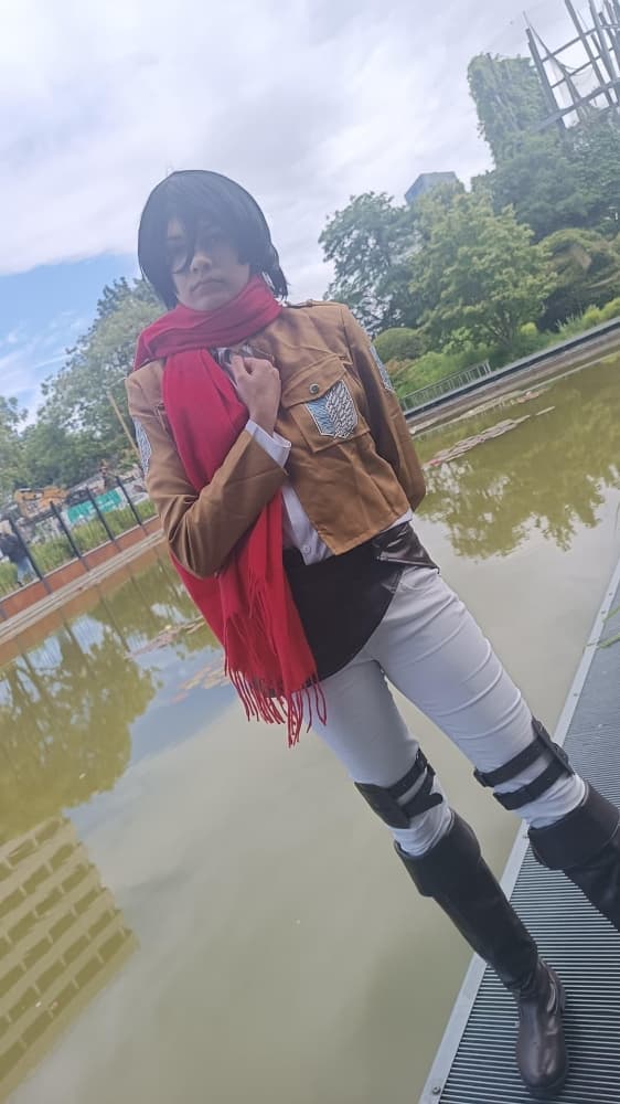 Mikasa Ackerman - Photo 2