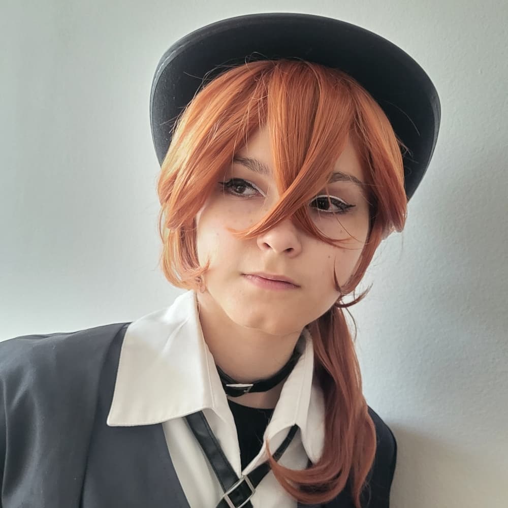 Chuuya Nakahara