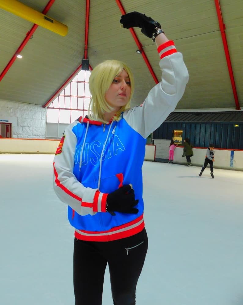 Yuri on ice  - Photo 10