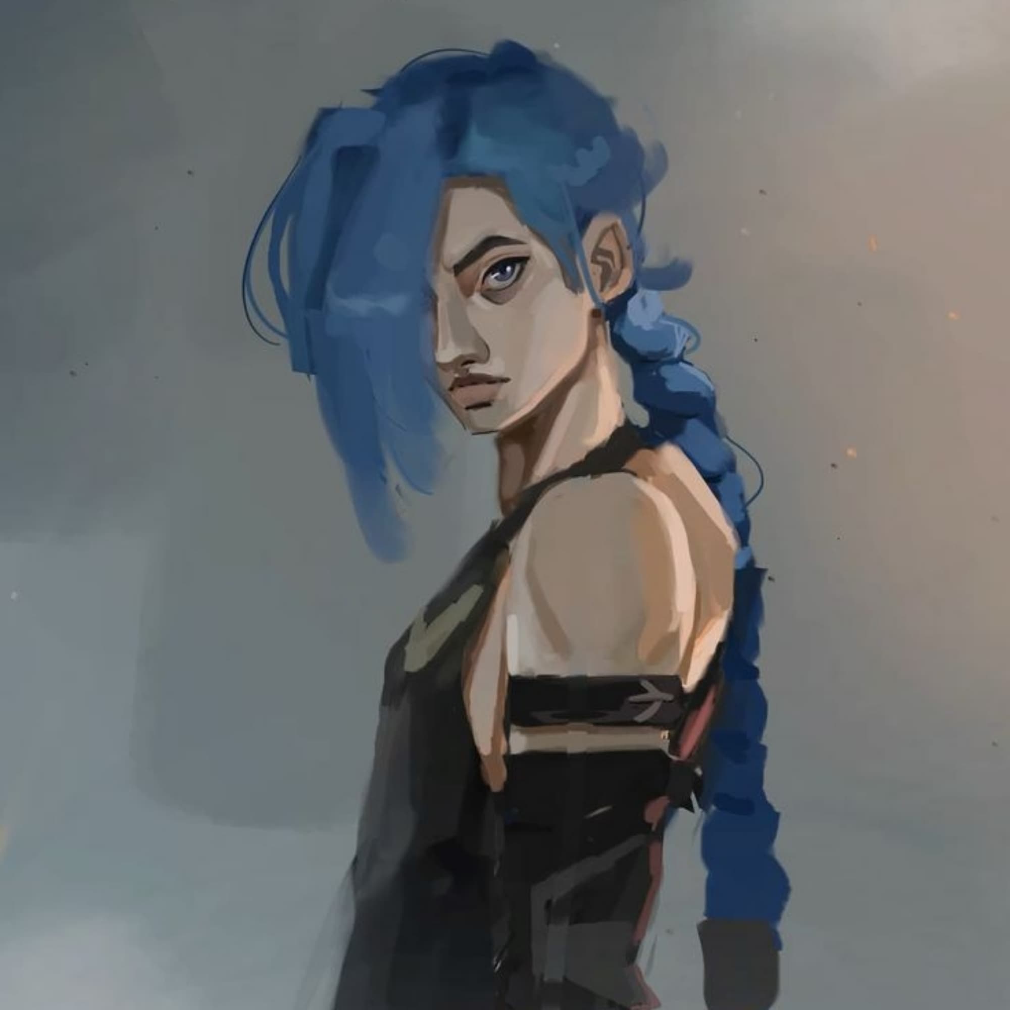 Jinx version masculine