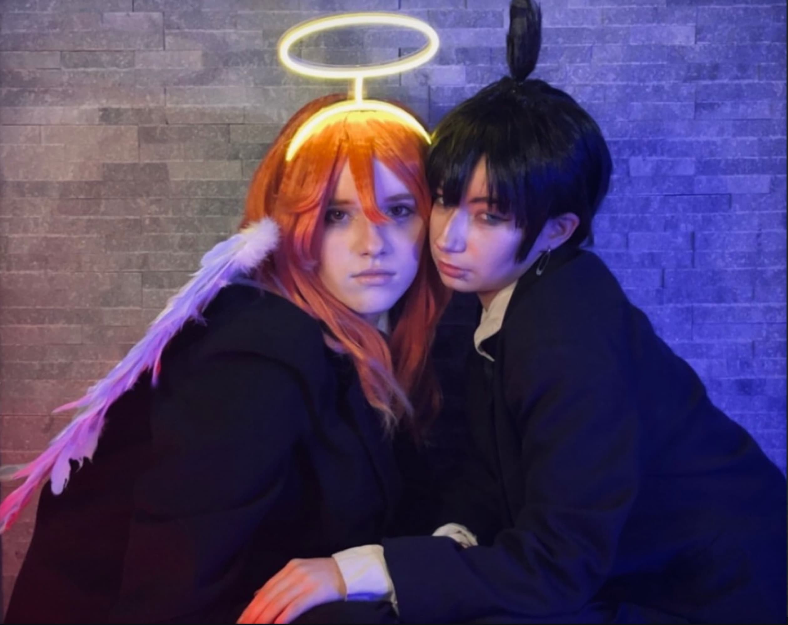 Aki and Angel  - Photo 4