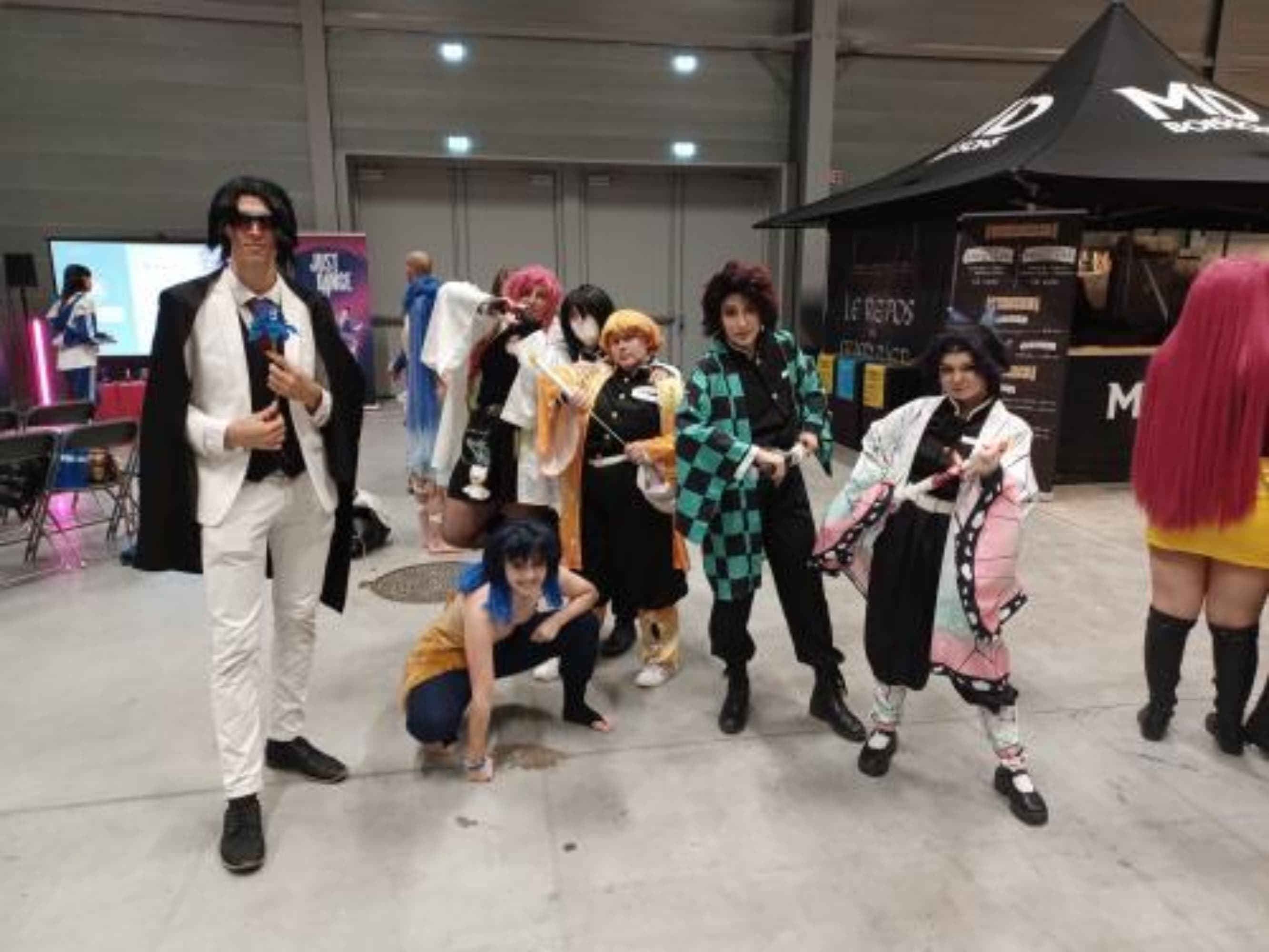 INOSUKE ⚠️TW body⚠️ - Photo 10