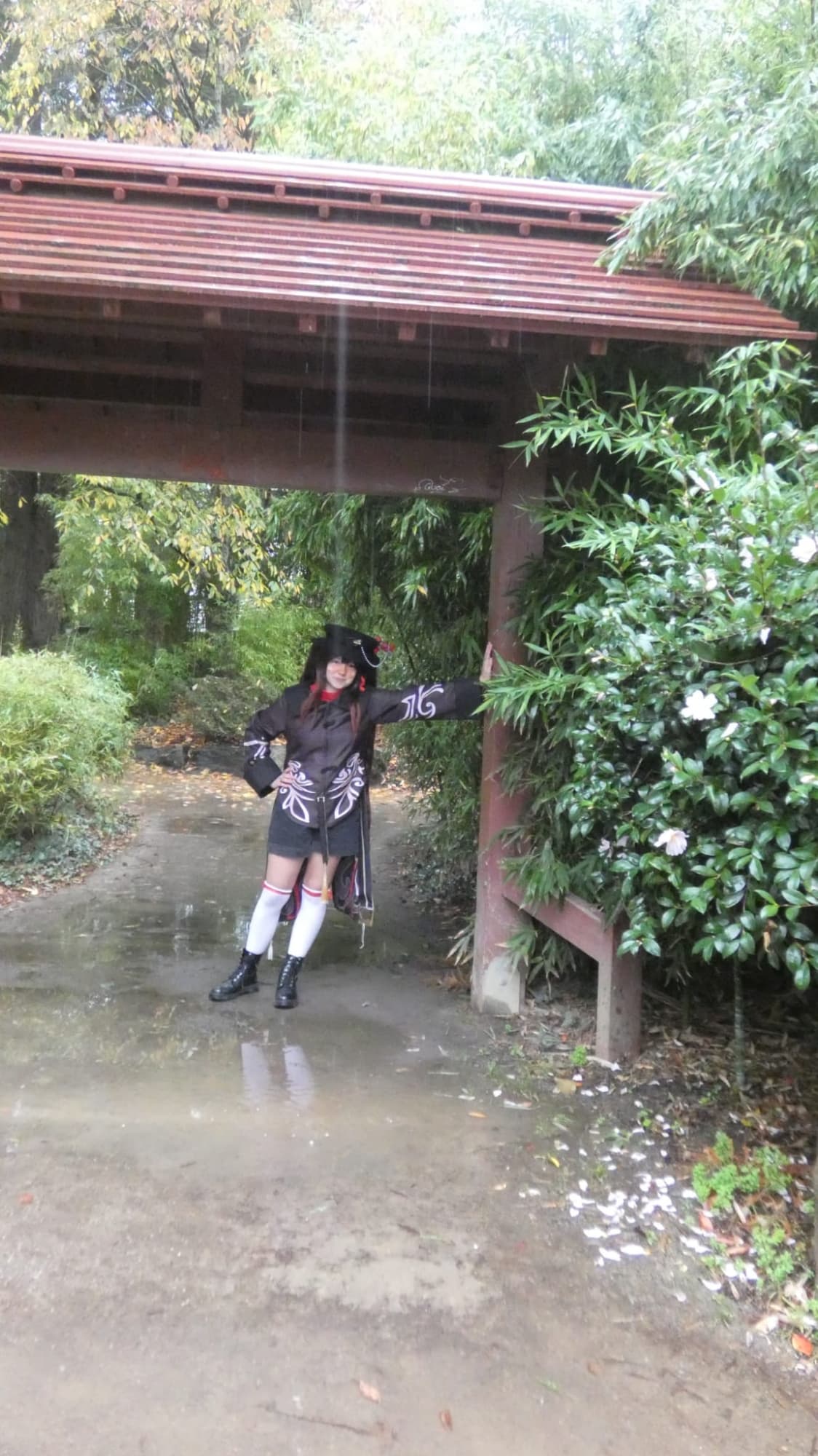 Hu tao ⛩️👻 - Photo 3