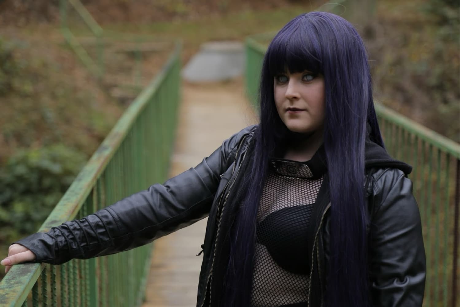 Gothic Hinata - Photo 12