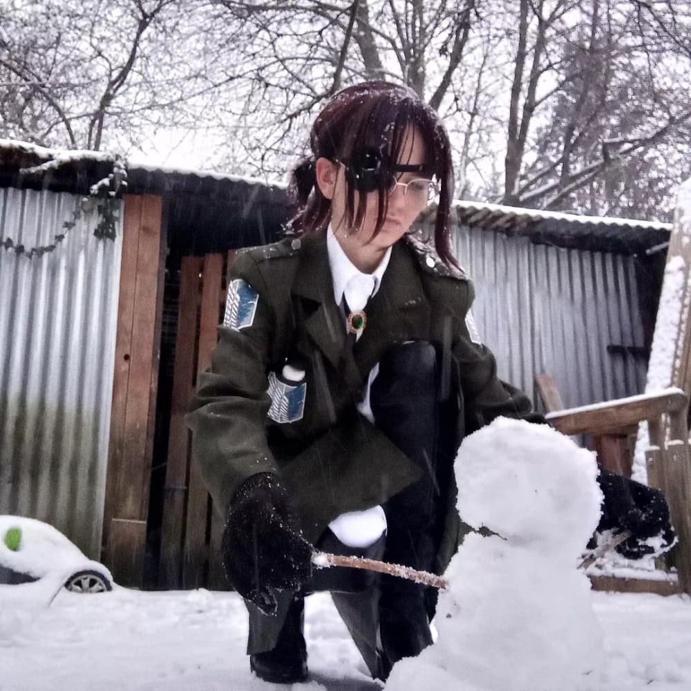 Hange neige - Photo 5