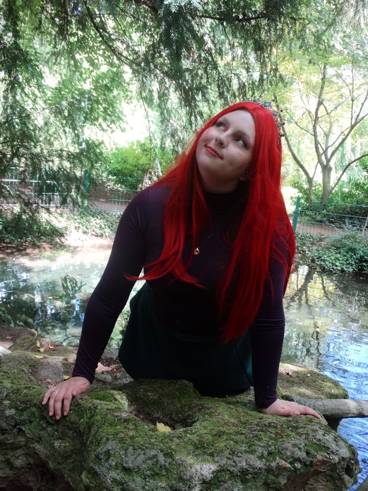 Ariel vrs humaine - Photo 12