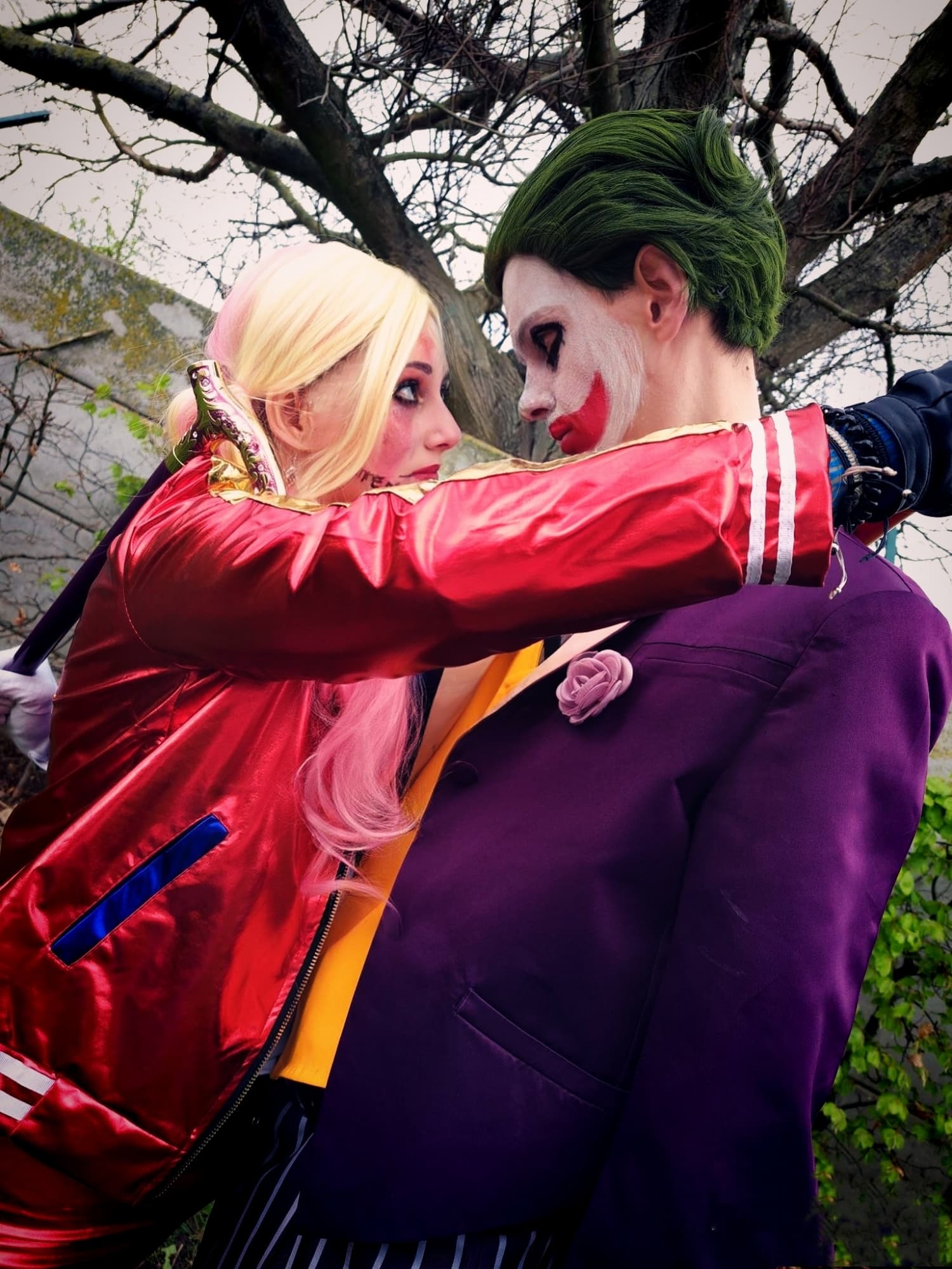 Harley and joker  - Photo 1