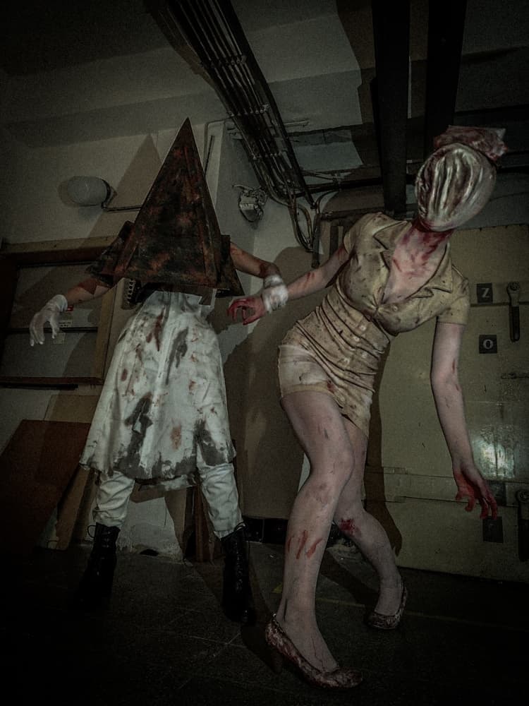 Nurse shoot 2# - Photo 12