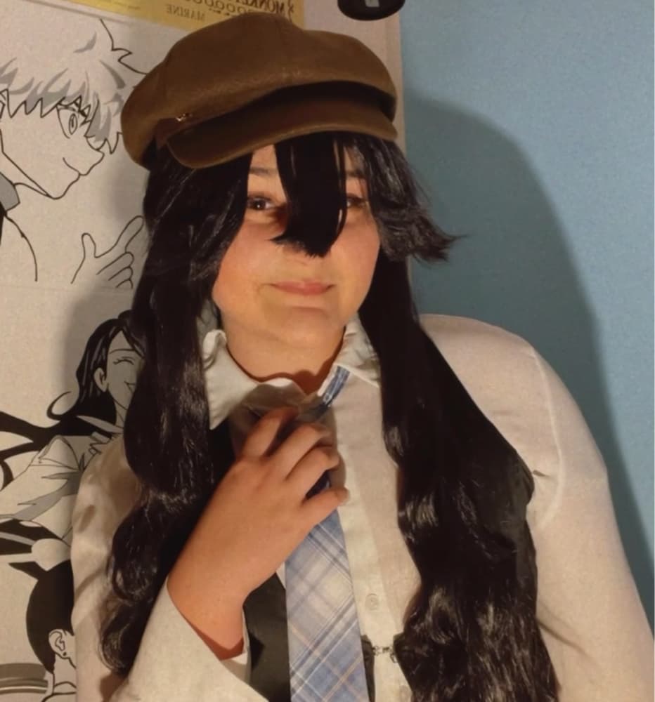 Ranpo Genderbend 